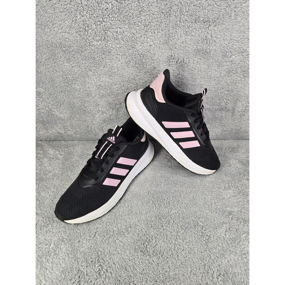 Adidas Women’s X_PLR Path Black/Pink Sneaker Running Shoes ID0485 Size 9